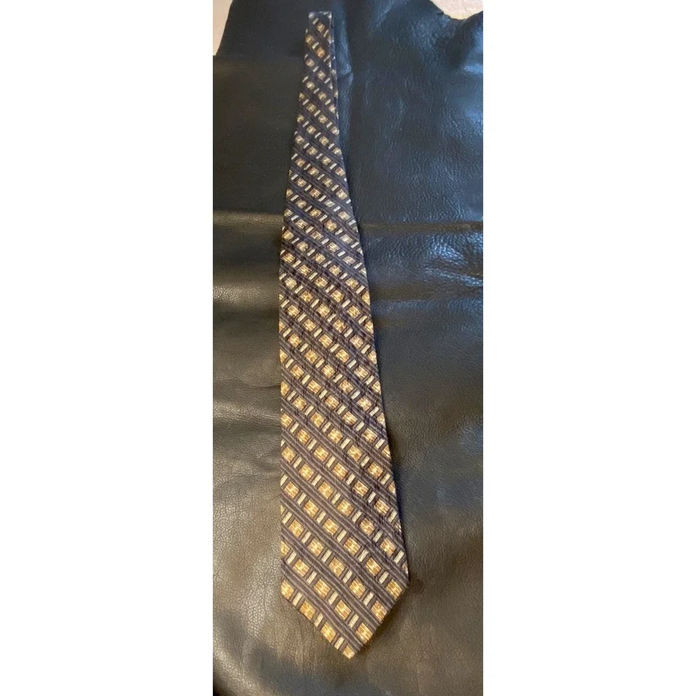 Calvin Klein Men's Neck Tie Silk 58